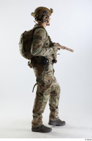 Photos Frankie Perry Army USA Recon - Poses standing whole body 0023.jpg